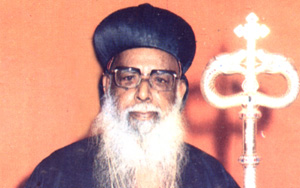 H.H. Baselios Marthoma Mathews I