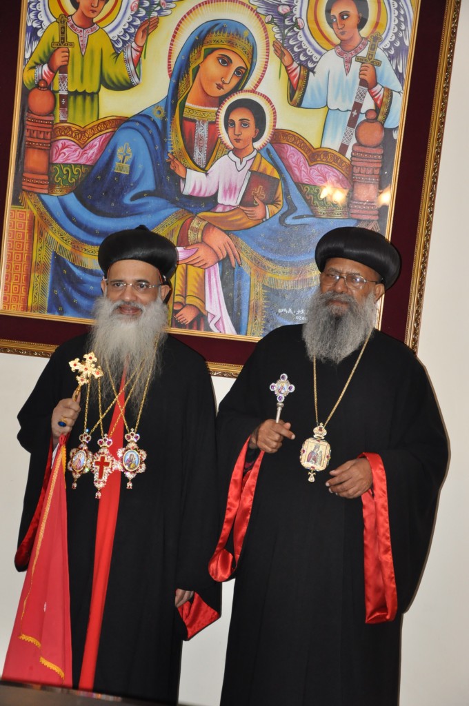 Blessing of Holy Myron